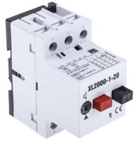 331-3674 RS PRO 16 → 20 A Motor Protection Circuit Breaker