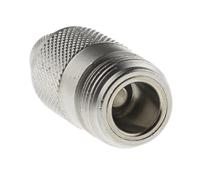 j01021a0155 Telegartner, Jack Cable Mount N Connector, 50Ω, Crimp Termination, Straight Body