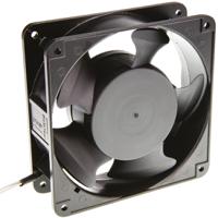 sp100a1123xblgn Sunon SP Series Axial Fan, 115 V ac, AC Operation, 199m³/h, 20W, 240mA Max, 120 x 120 x 38mm