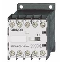 j7kna-09-10-230 Omron J7KNA Contactor, 230 V ac Coil, 3-Pole, 9 A, 4 kW, 1NO