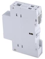 cn2011220 Lovato Modulo CN Contactor, 230 V ac Coil, 2-Pole, 9 A, 4 kW, 1NO + 1NC, 400 V ac