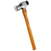 202h1p12 Facom Steel Ball-Pein Hammer with Hickory Wood Handle, 840g