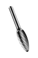 p81530x30 Dormer Oval Deburring Tool, 3mm Capacity, Carbide Blade