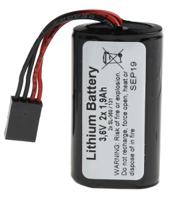 2sl360131 Tadiran Lithium Thionyl Chloride 3.6V, AA Lithium Speciality Size Battery