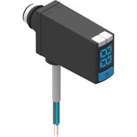 spae-b2r-pc10-pnlk-25k Festo Pressure Sensor 5bar, 30V, IP40 5 bar