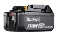 bl1830b Makita BL1830B 3Ah 18V Power Tool Battery, For Use With Makita 18 V LXT Power Tools