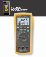flk-3000-fc Fluke 3000 FC Handheld Digital Multimeter, True RMS, 400mA ac Max, 400mA dc Max, 1000V ac Max - UKAS Calibrated