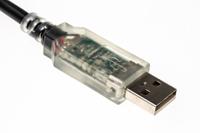 ttl-232rg-vip-we FTDI Chip TTL-232RG-VIP-WE TTL to USB Serial Converter Generic Cable for use with FPGA/PLD, Microcontroller UART, FTDI