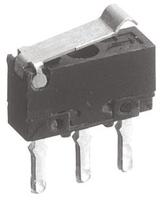 av4444 Panasonic Simulated Roller Lever Micro Switch, PCB Terminal, 500 mA @ 30 V dc, SP-CO