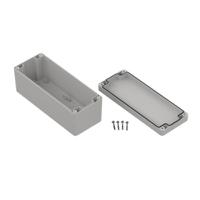 238-4053 RS PRO Polycarbonate Enclosure, 75 x 75 x 190mm