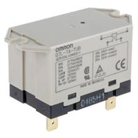 g7l-1a-tub-24dc Omron Flange Mount Power Relay, 24V dc Coil, 30A Switching Current, SPST