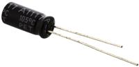 25yxf47m5x11 Rubycon 47μF Aluminium Electrolytic Capacitor 25V dc, Radial, Through Hole - 25YXF47M5X11