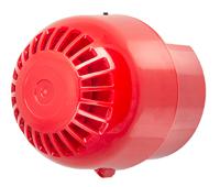 is-s-02 Moflash IS-S Series Wall Mount Electronic Sounder, 24 V dc, 105dB at 1 m, IP66, DC, 32-Tone