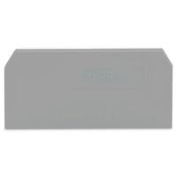 281-328-1 WAGO 281 Series End And Intermediate Plate