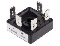 vs-36mt160 Vishay Bridge Rectifier, 35A, 1600V, 3-phase, 5-Pin