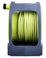889-2488 RS PRO 15m 4 Socket Type G - British Cable Reel Open Reel, 240 V