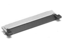 fh12a-33s-05sh55 Hirose, FH12, 12 0.5mm Pitch 33 Way Horizontal Female FPC Connector, ZIF Top Contact
