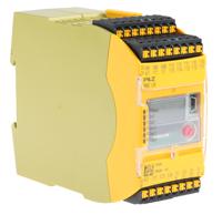 751330 Pilz PNOZsigma PNOZ s30 C 2 Auxiliary Contacts Safety Relay 24 → 240V ac/dc 2 Safety Contacts
