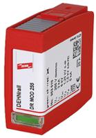 dr-mod-255 Dehn, DR Surge Protection Plug 255 V ac/dc Maximum Voltage Rating 5kA Maximum Surge Current Surge Arrester Protection
