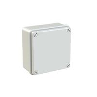 1sl0946a00 ABB Grey Thermoplastic Junction Box, IP55, 100 x 100 x 50mm