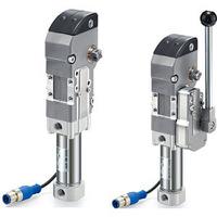 ckzt25-105s-x2797 SMC Clamping Actuator CKZT25-105S-X2797