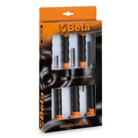 31bmd6 BETA 6-Piece Punch Set, 2 mm, 3 mm, 4 mm, 5 mm, 6 mm, 8 mm Shank, 235 mm Overall