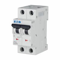 278805-faz-s12 Eaton xEffect MCB, 2P, 1A Curve S, 230V AC, 60V DC, 10 kA Breaking Capacity