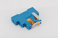 4c0280240060spa Finder 4C Series Interface Relay, DIN Rail Mount, 24V ac Coil, DPDT, 2-Pole