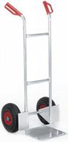 251-895 RS PRO Light Duty Aluminium Sack Truck, 80kg Load, 300 x 200mm Load Plate