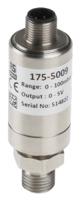 175-5009 RS PRO Pressure Sensor, 0bar Min, 0.1bar Max, Analogue Output, Relative Reading