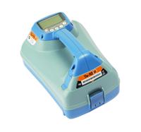 10tx10b-uk Radiodetection 10/TX10B-UK Cable Tracer Transmitter, Cable Detection Depth 450m, Maximum Safe Working Voltage 90V