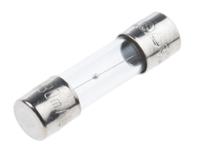 610-9917 RS PRO 630mA T Glass Cartridge Fuse, 5 x 20mm