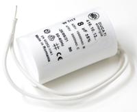 416101306 Ducati Energia 4.16.10 Polypropylene Film Capacitor, 450V ac, ±5%, 8μF, Plug In