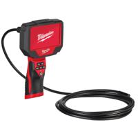 4933480741 10mm probe Inspection Camera, 3000mm Probe Length, 1280 x 720 / 480 x 272pixels Resolution