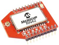 rn42xvu-irm Microchip RN42XVU-I/RM Bluetooth Chip 2.1