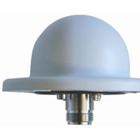 1399170106 Huber+Suhner 1399.17.0106 Dome WiFi Antenna with N Type Connector, WiFi