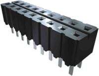 ces-110-02-t-d Samtec CES Series Vertical Through Hole Mount PCB Socket, 20-Contact, 2-Row, 2.54mm Pitch, Solder Termination