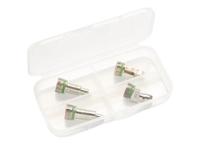 fi-525 Fluke Networks FI-525 Single Mode & Multimode Fiber Inspection Scope