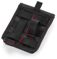 00-19-50-le Knipex Synthetic Fibre Pouch 190mm x 40mm x 135mm