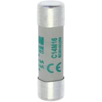 c14m16 Eaton 16A Ceramic Cartridge Fuse, 14 x 51mm