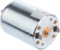 9904-120-18105 McLennan Servo Supplies 12 V 2.9 W Servo Motor, 3000 rpm, 1.5 Ncm Max Output Torque, 3 mm Shaft Diameter