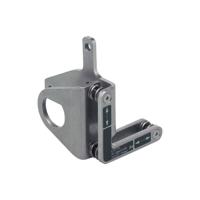 e20794 ifm electronic, E207 Series Fixture for Use with Mounting And Fine Adjustment Of Laser Sensors