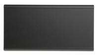 84100200-abp-1000 Bopla Alubos Series Black Aluminium Enclosure, IP65, 200 x 106 x 32mm