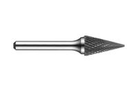 p823127x60 Dormer Cone Burr, 12.7mm Capacity, Carbide Blade