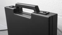 556-777 RS PRO Plastic Equipment case, 160 x 220 x 40mm