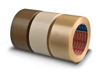 04100-00076-00 Tesa 4100 Chamois Packing Tape, 1000m x 50mm