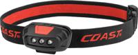 fl14-black Coast LED FL14 Head Torch 37 lm, 22 m Range