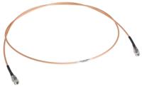 r284c0351054 Radiall Cable Assembly Series Male SMA to Male SMA, 1 m 50 Ω