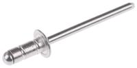 ebd608bs POP Aluminium Blind Rivet, 4.8mm