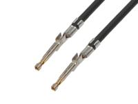217470-1222 Molex Pre-Crimped Lead, 150mm